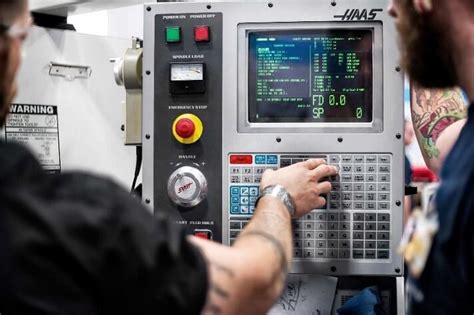 CNC Programmer/Machinist .